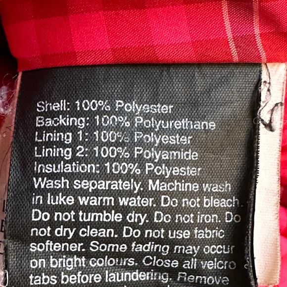 Helly Hansen Insulated Ski Jacket Warmcore Loft - Picture 8 of 9